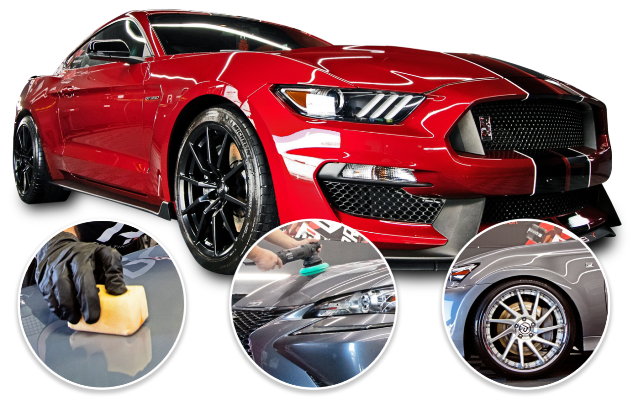 Ceramic Coatings Dirty Worxs Auto Appearance Aberdeen, North